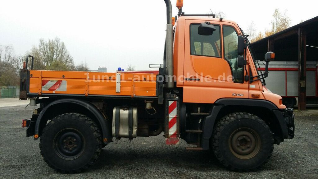 Mercedes-Benz Unimog U 300 Kipper Zugmaschine Kommunalhydraulik U 500 400 U 300 Kipper Zugmaschine Kommunalhydraulik U 500 400 - Véhicule de voirie/ Spécial: photos 3 Mercedes-Benz Unimog U 300 Kipper Zugmaschine Kommunalhydraulik U 500 400 U 300 Kipper Zugmaschine Kommunalhydraulik U 500 400 - Véhicule de voirie/ Spécial: photos 3