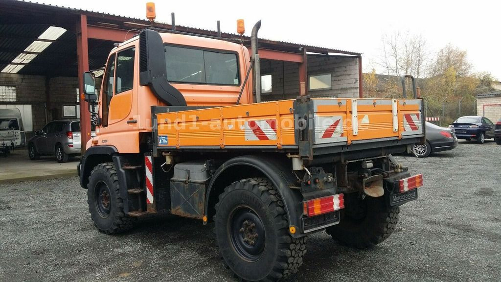 Mercedes-Benz Unimog U 300 Kipper Zugmaschine Kommunalhydraulik U 500 400 U 300 Kipper Zugmaschine Kommunalhydraulik U 500 400 - Véhicule de voirie/ Spécial: photos 2 Mercedes-Benz Unimog U 300 Kipper Zugmaschine Kommunalhydraulik U 500 400 U 300 Kipper Zugmaschine Kommunalhydraulik U 500 400 - Véhicule de voirie/ Spécial: photos 2