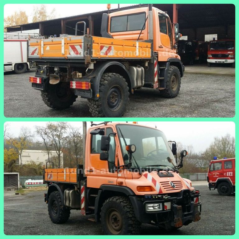 Unimog U 300 Kipper Zugmaschine Kommunalhydraulik U 500 400 U 300 Kipper Zugmaschine Kommunalhydraulik U 500 400 - Véhicule de voirie/ Spécial: photos 3 Unimog U 300 Kipper Zugmaschine Kommunalhydraulik U 500 400 U 300 Kipper Zugmaschine Kommunalhydraulik U 500 400 - Véhicule de voirie/ Spécial: photos 3