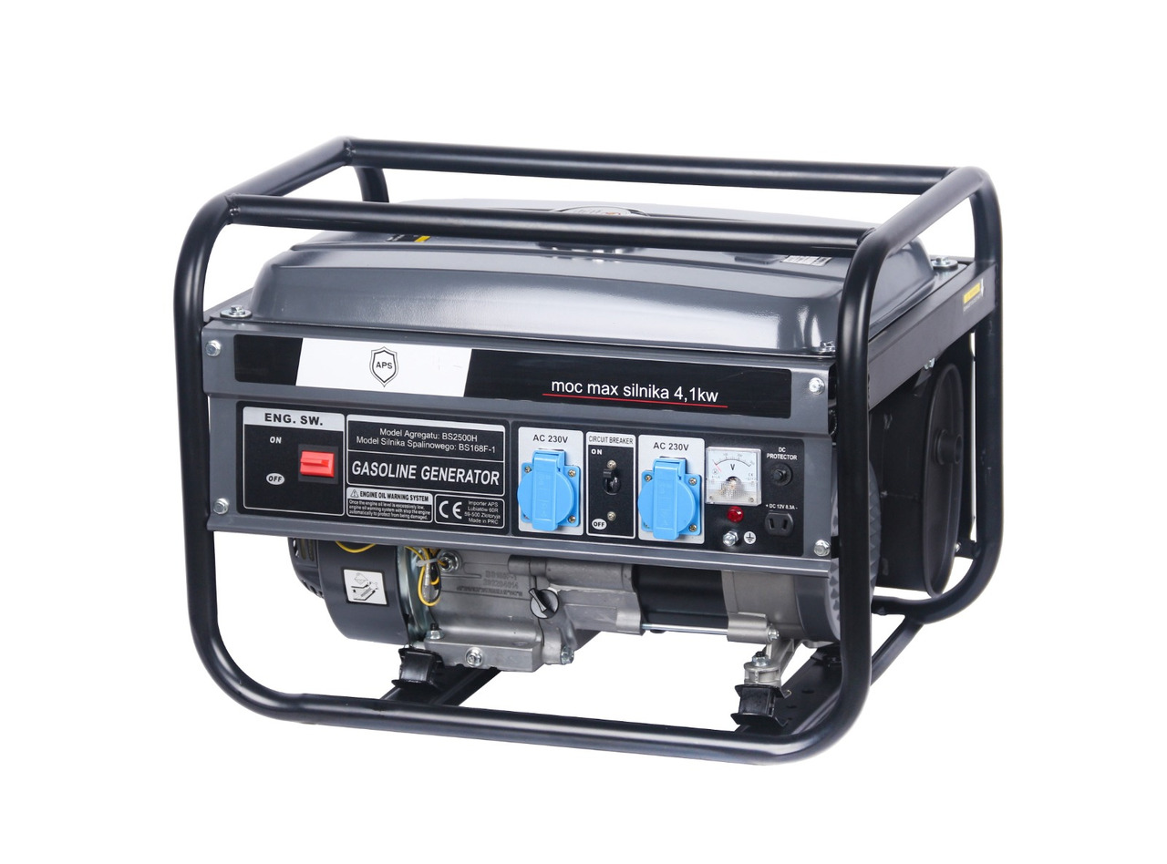 APS Agregat BS2500H Power Generator - Groupe électrogène: photos 3 APS Agregat BS2500H Power Generator - Groupe électrogène: photos 3