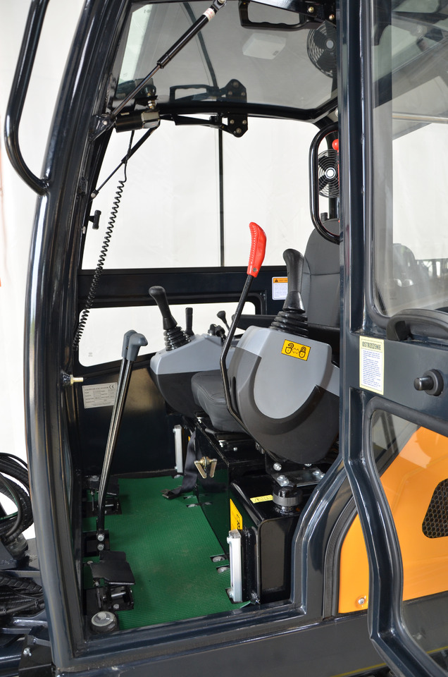 Mini pelle neuf APS KME20: photos 11 Mini pelle neuf APS KME20: photos 11