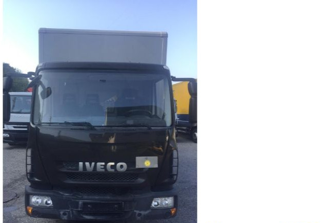 Iveco EUROCARGO 75E19EUROCARGO 75E19 - Camion fourgon: photos 3 Iveco EUROCARGO 75E19EUROCARGO 75E19 - Camion fourgon: photos 3