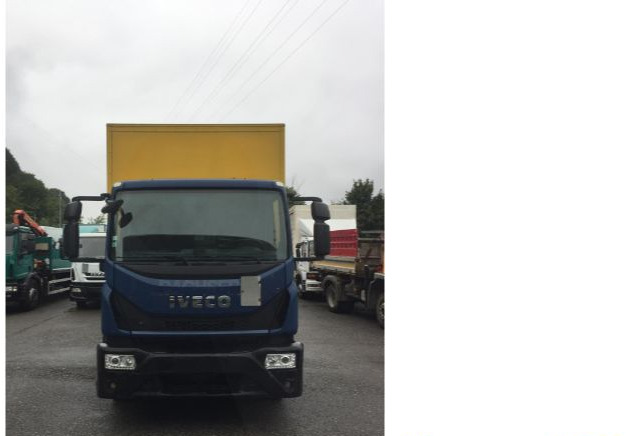 Iveco EUROCARGOeurocargo 120e19 - Camion fourgon: photos 3 Iveco EUROCARGOeurocargo 120e19 - Camion fourgon: photos 3