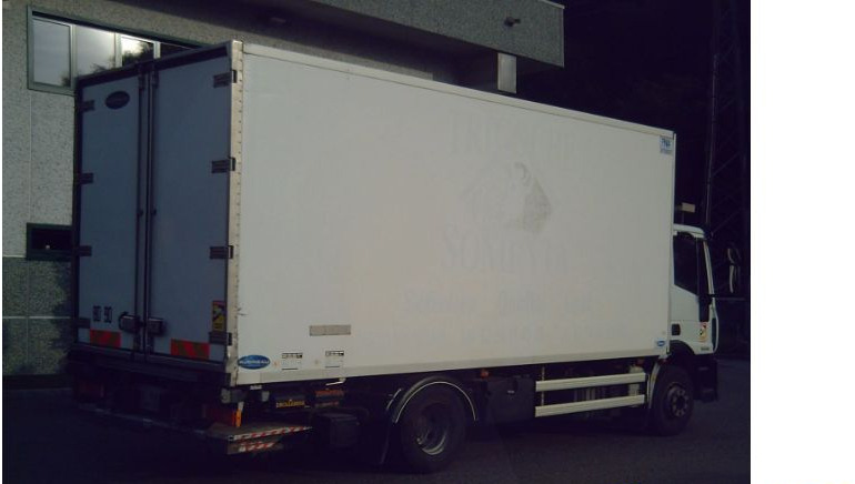 Iveco EUROCARGOeurocargo 160e25 - Camion isothermique: photos 2 Iveco EUROCARGOeurocargo 160e25 - Camion isothermique: photos 2