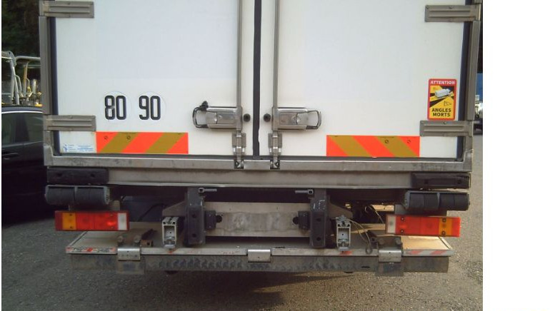 Iveco EUROCARGOeurocargo 160e25 - Camion isothermique: photos 3 Iveco EUROCARGOeurocargo 160e25 - Camion isothermique: photos 3