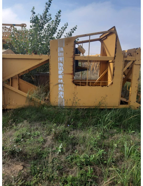 Liebherr 112EC-H - Grue à tour: photos 4 Liebherr 112EC-H - Grue à tour: photos 4