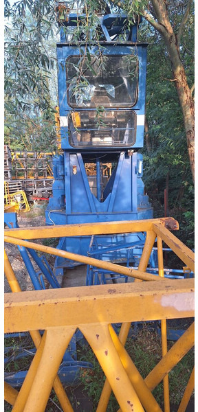 Liebherr 180EC-H 40m jib slewing part / good price - Grue à tour: photos 5 Liebherr 180EC-H 40m jib slewing part / good price - Grue à tour: photos 5