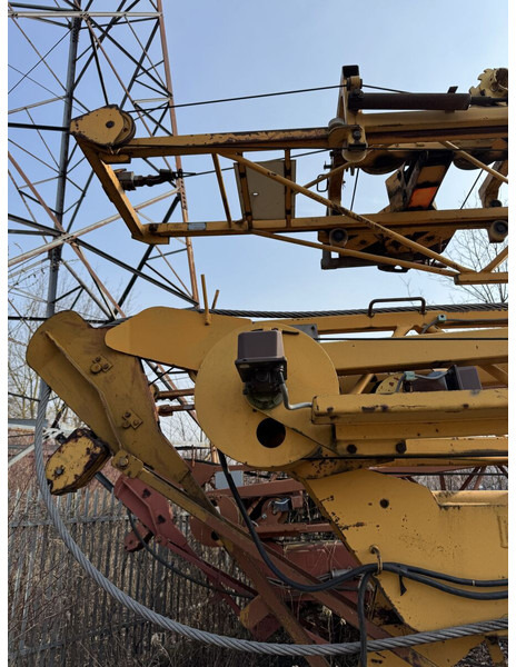 Liebherr 32K x2 in packet, 1993yom, cabin - Grue à montage rapide: photos 5 Liebherr 32K x2 in packet, 1993yom, cabin - Grue à montage rapide: photos 5