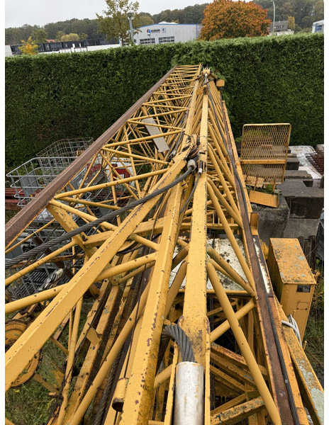 Liebherr 35K 1994yom, 36m jib - Grue à tour: photos 3 Liebherr 35K 1994yom, 36m jib - Grue à tour: photos 3