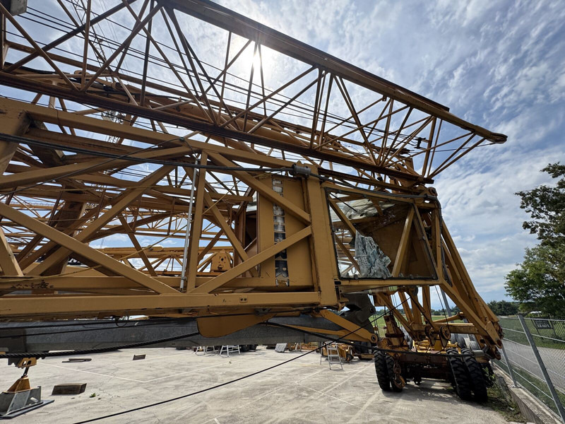 Liebherr 50K, 35m jib - crédit-bail Liebherr 50K, 35m jib: photos 6