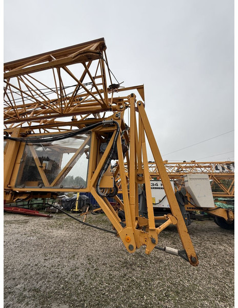 Liebherr 56K - Grue à montage rapide: photos 2 Liebherr 56K - Grue à montage rapide: photos 2