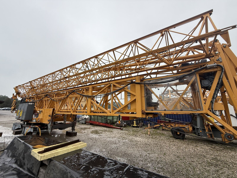 Liebherr 56K - Grue à montage rapide: photos 1 Liebherr 56K - Grue à montage rapide: photos 1