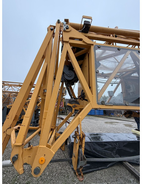 Liebherr 56K - Grue à montage rapide: photos 4 Liebherr 56K - Grue à montage rapide: photos 4