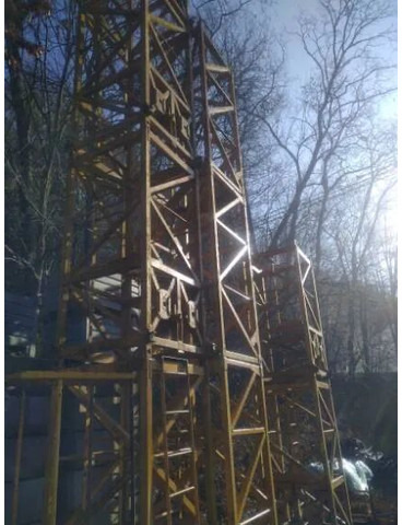 Liebherr 60K, 5x TS in set, perfect condition - Grue à tour: photos 4 Liebherr 60K, 5x TS in set, perfect condition - Grue à tour: photos 4