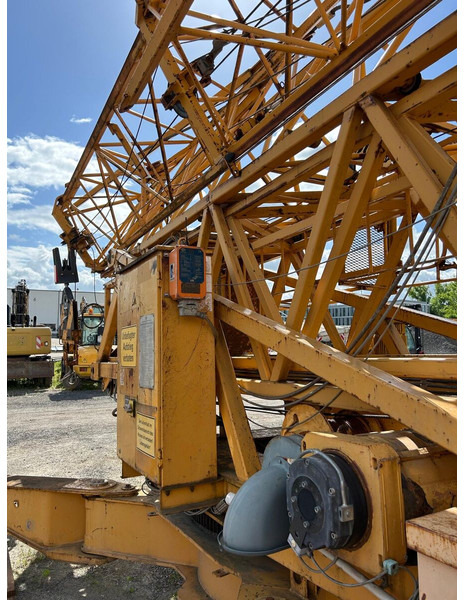 Liebherr 63K, 43m jib, 1994yom, perfect condition - Grue à tour: photos 5 Liebherr 63K, 43m jib, 1994yom, perfect condition - Grue à tour: photos 5