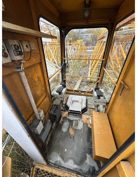 Liebherr 71EC - Grue à tour: photos 2 Liebherr 71EC - Grue à tour: photos 2