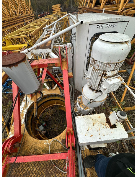 Liebherr 71EC - Grue à tour: photos 4 Liebherr 71EC - Grue à tour: photos 4