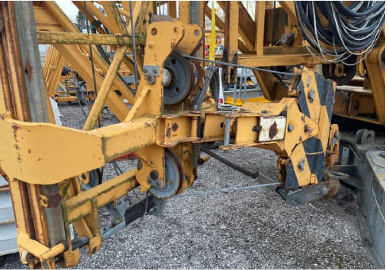 Liebherr 71K - Grue à tour: photos 3 Liebherr 71K - Grue à tour: photos 3