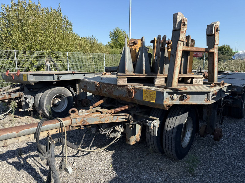 Liebherr 80km/h axeles to self erecting crane 32K 35K 42K 50K 63K 71K - Grue à tour: photos 1 Liebherr 80km/h axeles to self erecting crane 32K 35K 42K 50K 63K 71K - Grue à tour: photos 1