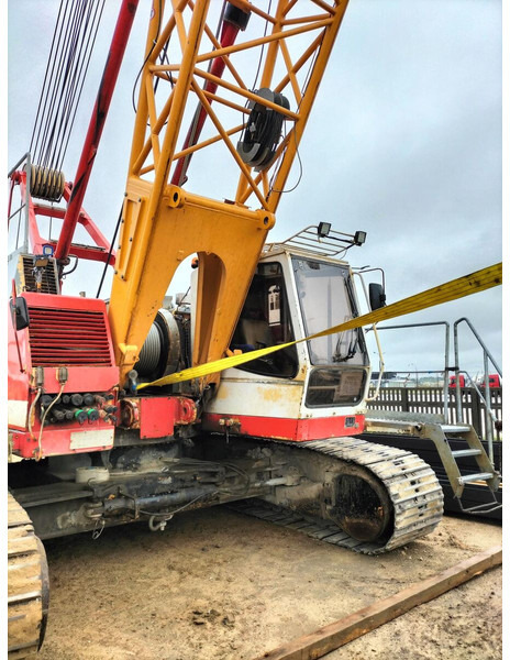 Liebherr HS 843 HD - Grue sur chenilles: photos 3 Liebherr HS 843 HD - Grue sur chenilles: photos 3