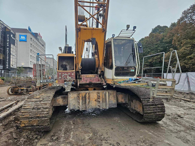 Grue sur chenilles Liebherr HS 853 HD: photos 9