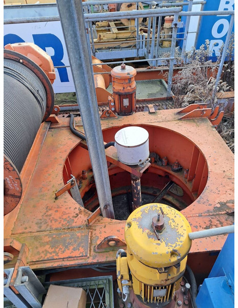 Peiner SK 96 - Grue à tour: photos 4 Peiner SK 96 - Grue à tour: photos 4