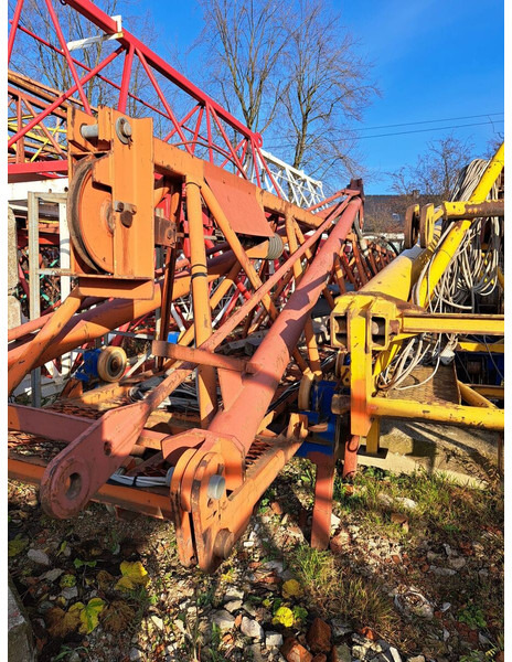 Peiner SK 96 - Grue à tour: photos 2 Peiner SK 96 - Grue à tour: photos 2