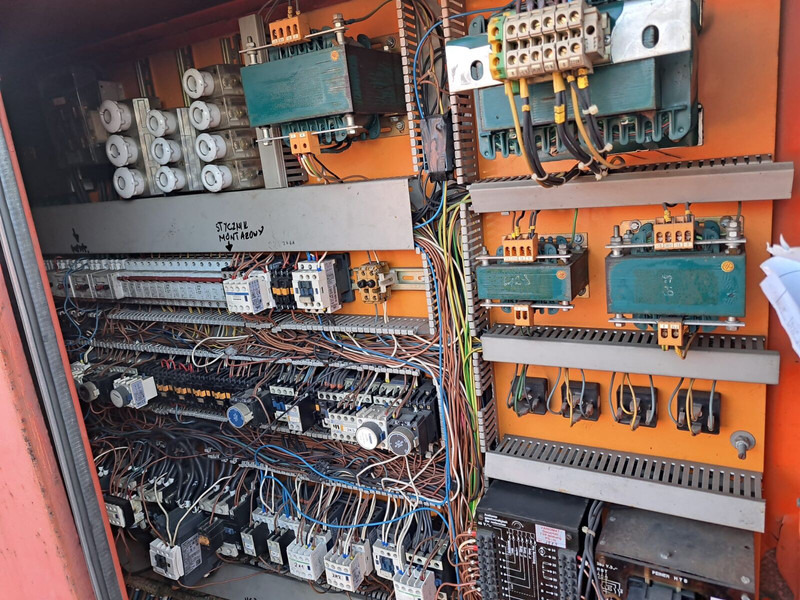 Peiner SK 96 - Grue à tour: photos 5 Peiner SK 96 - Grue à tour: photos 5