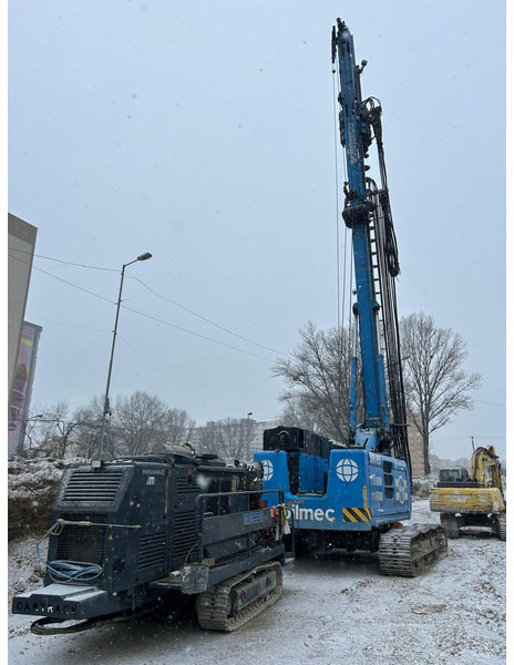 Soilmec SR 65.54F - Foreuse: photos 2 Soilmec SR 65.54F - Foreuse: photos 2