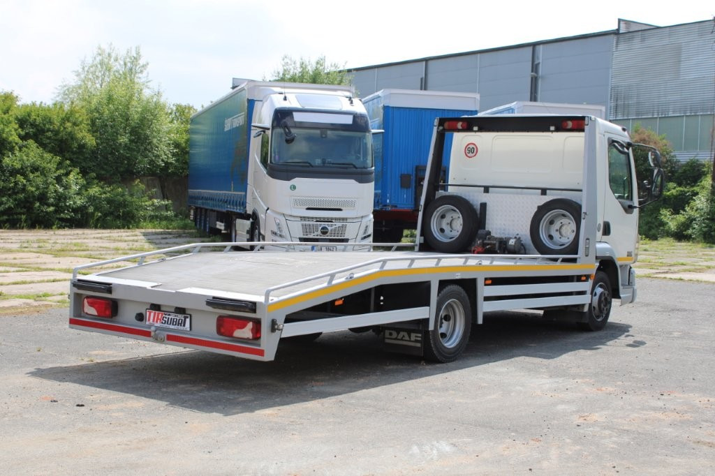 DAF FA LF 45.130 ODTAHOVÉ VOZIDLO - Remorqueuse: photos 3 DAF FA LF 45.130 ODTAHOVÉ VOZIDLO - Remorqueuse: photos 3