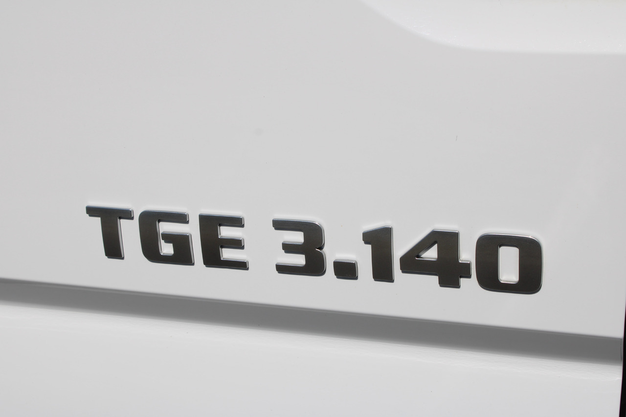 MAN TGE 2 - Fourgon utilitaire: photos 5 MAN TGE 2 - Fourgon utilitaire: photos 5