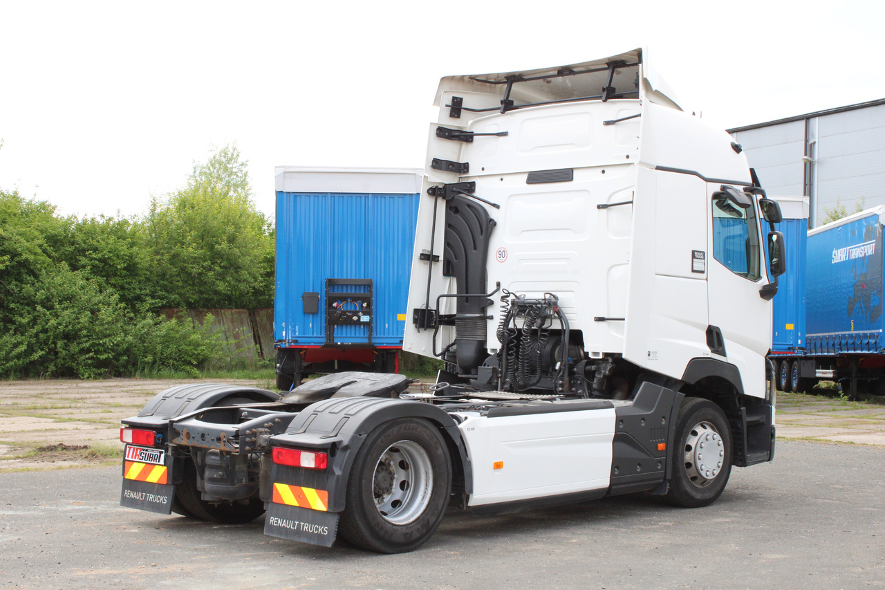 Renault T460 - Tracteur routier: photos 4 Renault T460 - Tracteur routier: photos 4