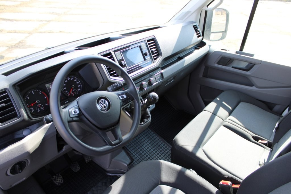 Fourgon grand volume Volkswagen CRAFTER: photos 6