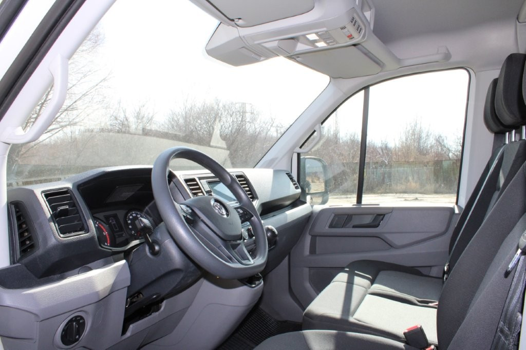 Volkswagen CRAFTER - Fourgon grand volume: photos 5 Volkswagen CRAFTER - Fourgon grand volume: photos 5
