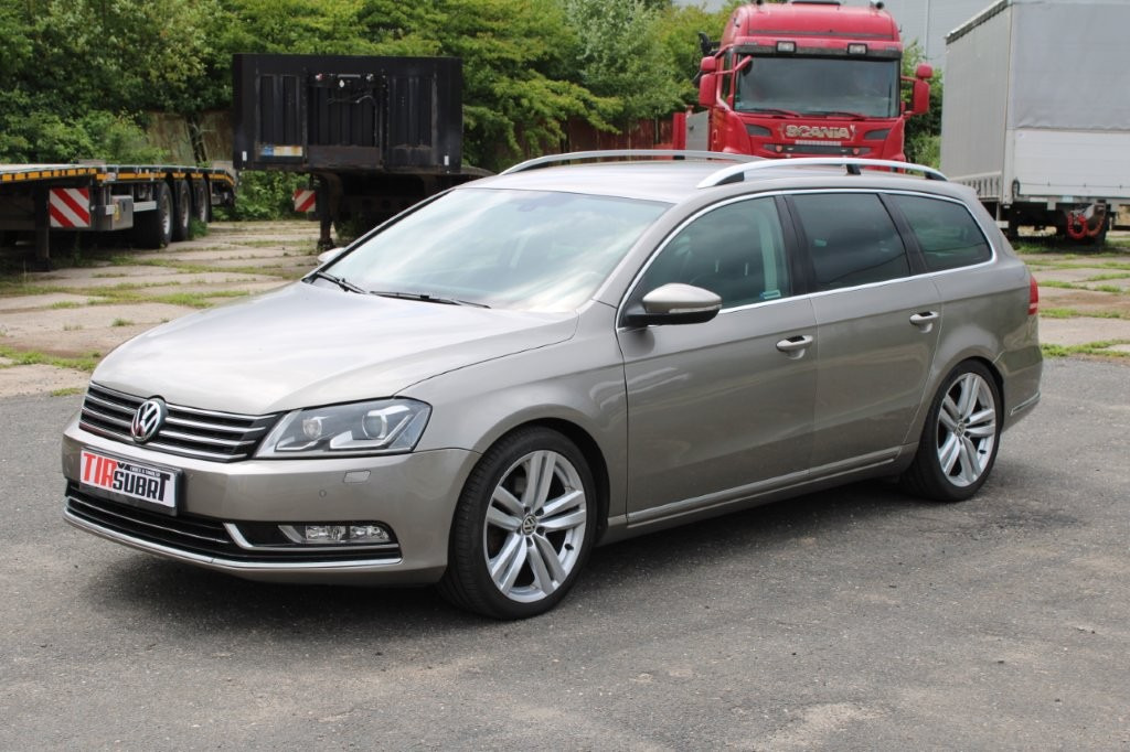 Volkswagen Passat Variant, 2.0TDI (není možný odpočet DPH) - Voiture break: photos 2 Volkswagen Passat Variant, 2.0TDI (není možný odpočet DPH) - Voiture break: photos 2