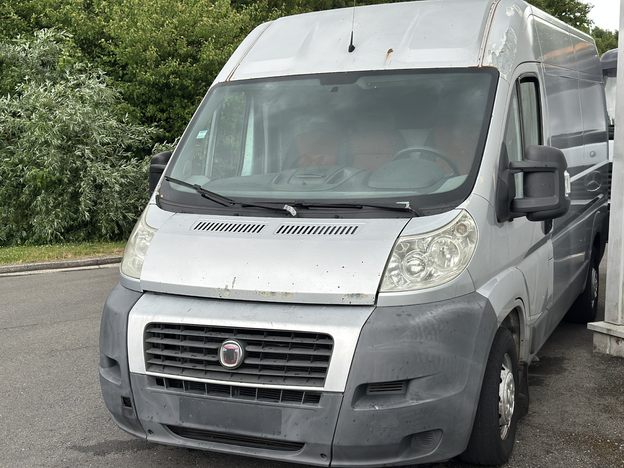 Fiat Ducato - Fourgon utilitaire: photos 3 Fiat Ducato - Fourgon utilitaire: photos 3