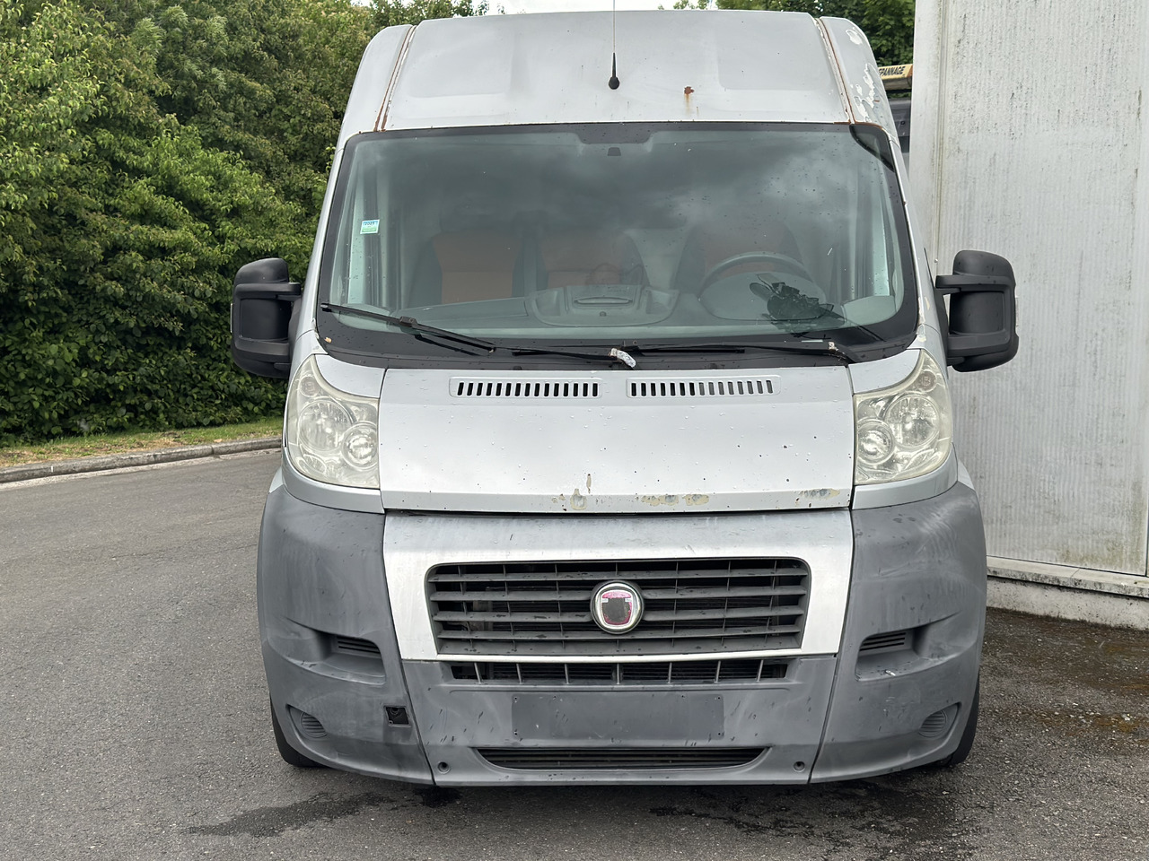 Fiat Ducato - Fourgon utilitaire: photos 2 Fiat Ducato - Fourgon utilitaire: photos 2