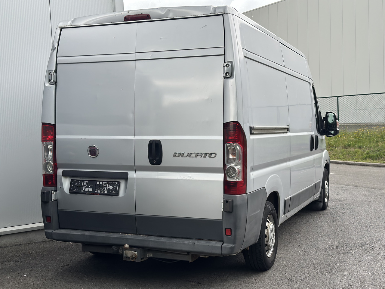 Fiat Ducato - Fourgon utilitaire: photos 5 Fiat Ducato - Fourgon utilitaire: photos 5
