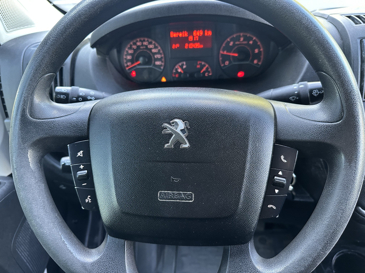 Peugeot Boxer - crédit-bail Peugeot Boxer: photos 10
