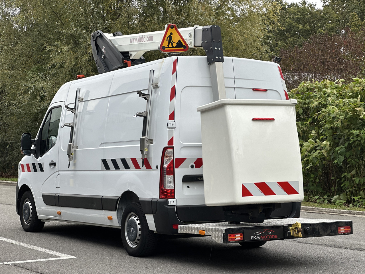 RENAULT Master - Fourgon utilitaire: photos 2 RENAULT Master - Fourgon utilitaire: photos 2