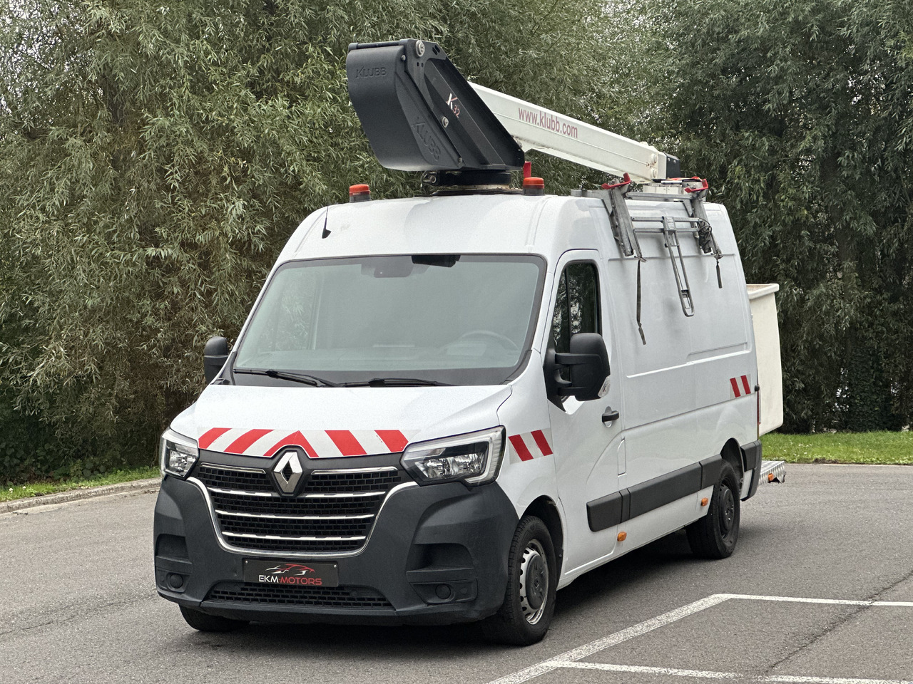 RENAULT Master - Fourgon grand volume: photos 3 RENAULT Master - Fourgon grand volume: photos 3
