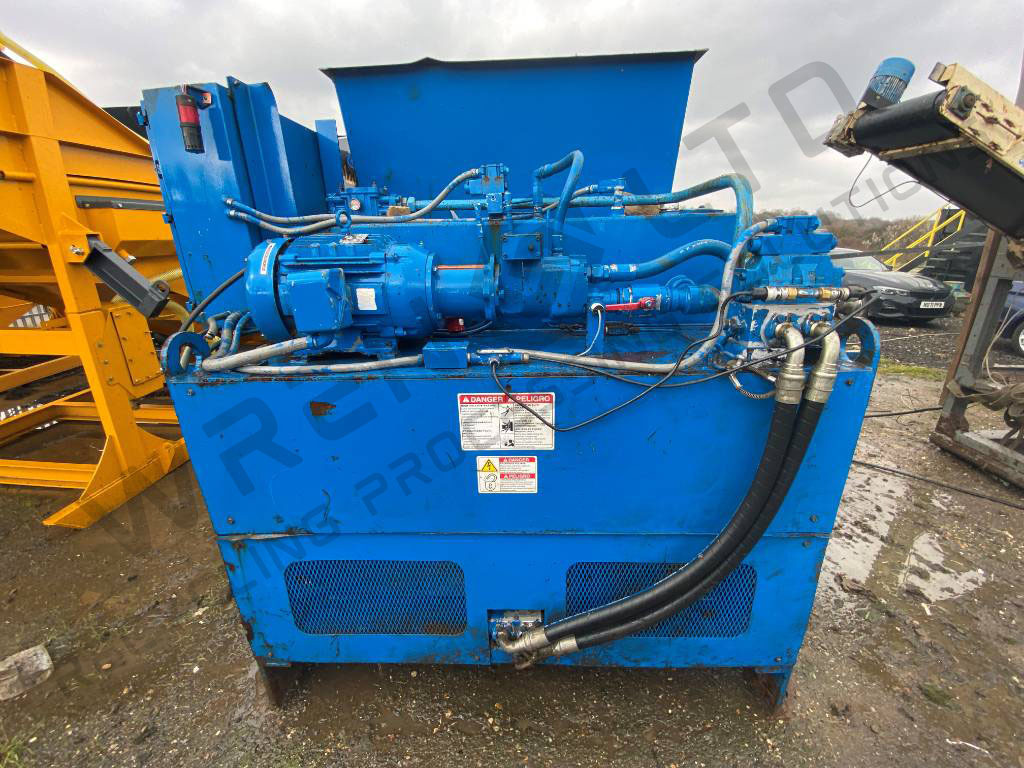 Marathon Gemini Baler - Engins de chantier: photos 2 Marathon Gemini Baler - Engins de chantier: photos 2