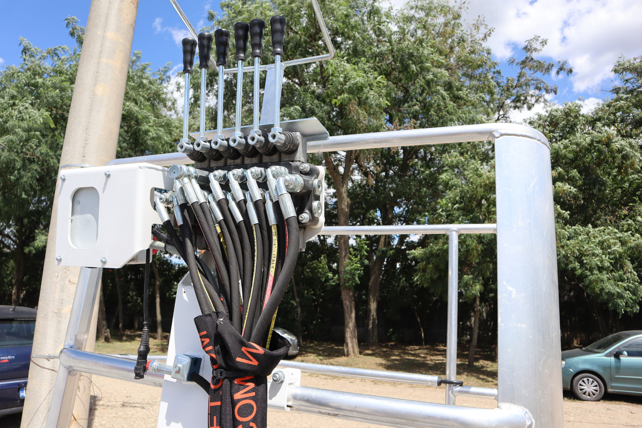 Nacelle ciseaux neuf Easylift R180: photos 7