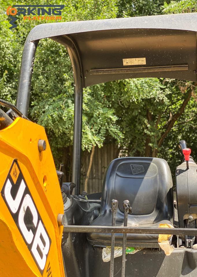 JCB 8014 CTS - Mini pelle: photos 3 JCB 8014 CTS - Mini pelle: photos 3