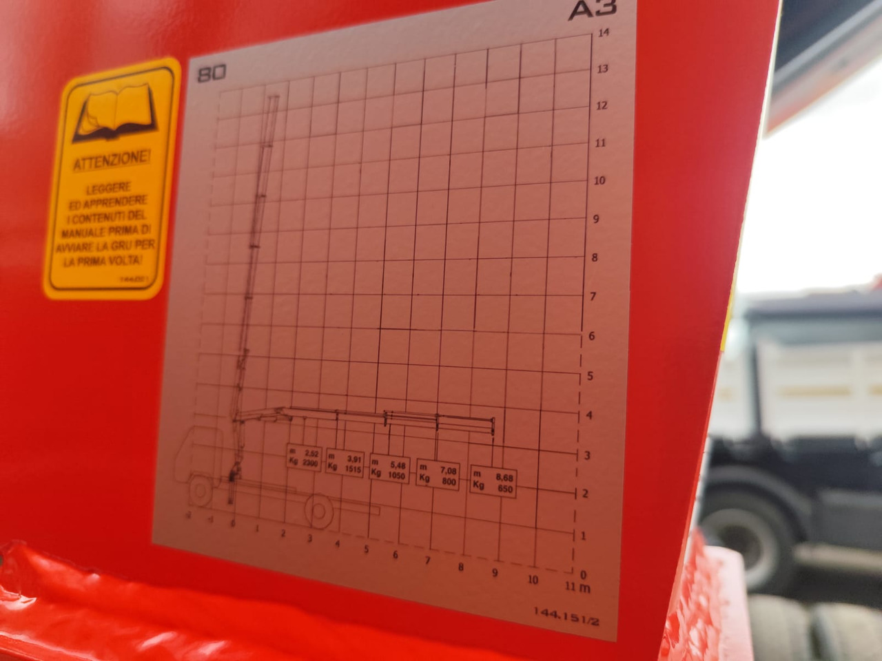 Camion benne, Camion grue IVECO EUROCARGO 120-190L: photos 10