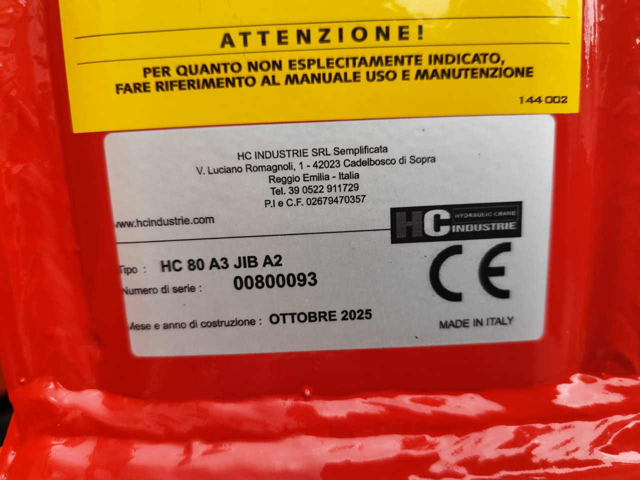 Camion benne, Camion grue IVECO EUROCARGO 120-190L: photos 11