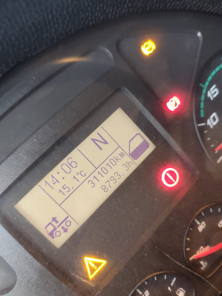 IVECO EUROCARGO 160-280 - Camion grue: photos 3 IVECO EUROCARGO 160-280 - Camion grue: photos 3