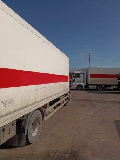 IVECO EUROCARGO 180-250 - Châssis cabine, Camion grue: photos 5 IVECO EUROCARGO 180-250 - Châssis cabine, Camion grue: photos 5