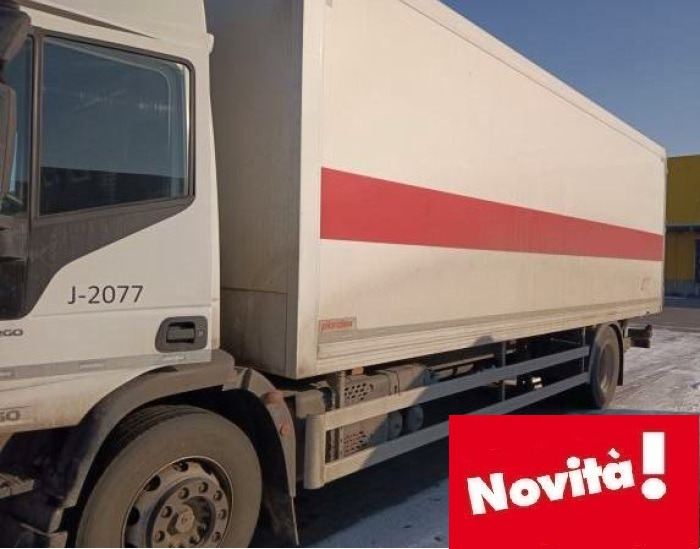 IVECO EUROCARGO 180-250 - Châssis cabine, Camion grue: photos 1 IVECO EUROCARGO 180-250 - Châssis cabine, Camion grue: photos 1