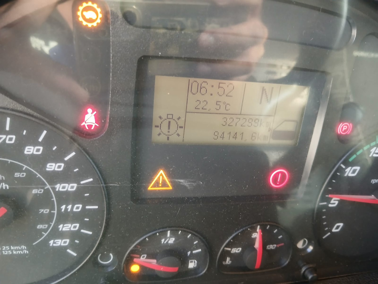 IVECO EUROCARGO 180-320 - Camion grue, Camion benne: photos 3 IVECO EUROCARGO 180-320 - Camion grue, Camion benne: photos 3